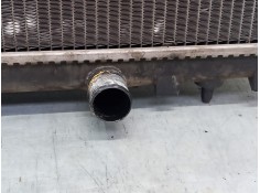 Recambio de radiador agua para peugeot 307 cc (3b) 2.0 16v referencia OEM IAM 9647421380   2