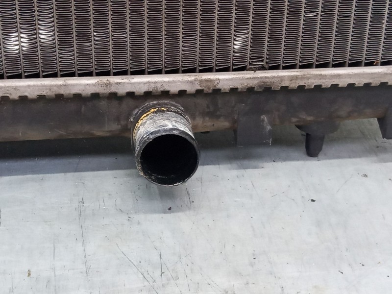 Recambio de radiador agua para peugeot 307 cc (3b) 2.0 16v referencia OEM IAM 9647421380  