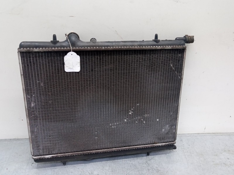 Recambio de radiador agua para peugeot 307 cc (3b) 2.0 16v referencia OEM IAM 9647421380  