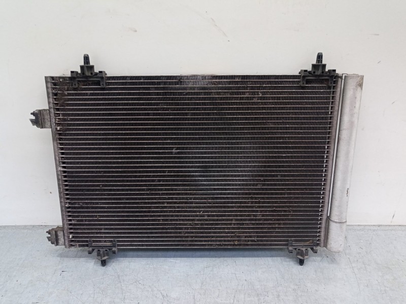 Recambio de radiador a/a /condensador para peugeot 307 cc (3b) 2.0 16v referencia OEM IAM 9682531280or  