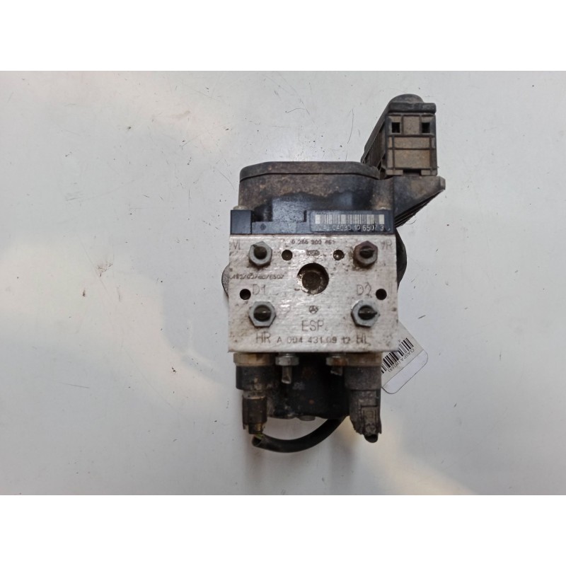 Recambio de abs para mercedes-benz clase a (w168) a 190 (168.032, 168.132) referencia OEM IAM A0044310912  0265202461
