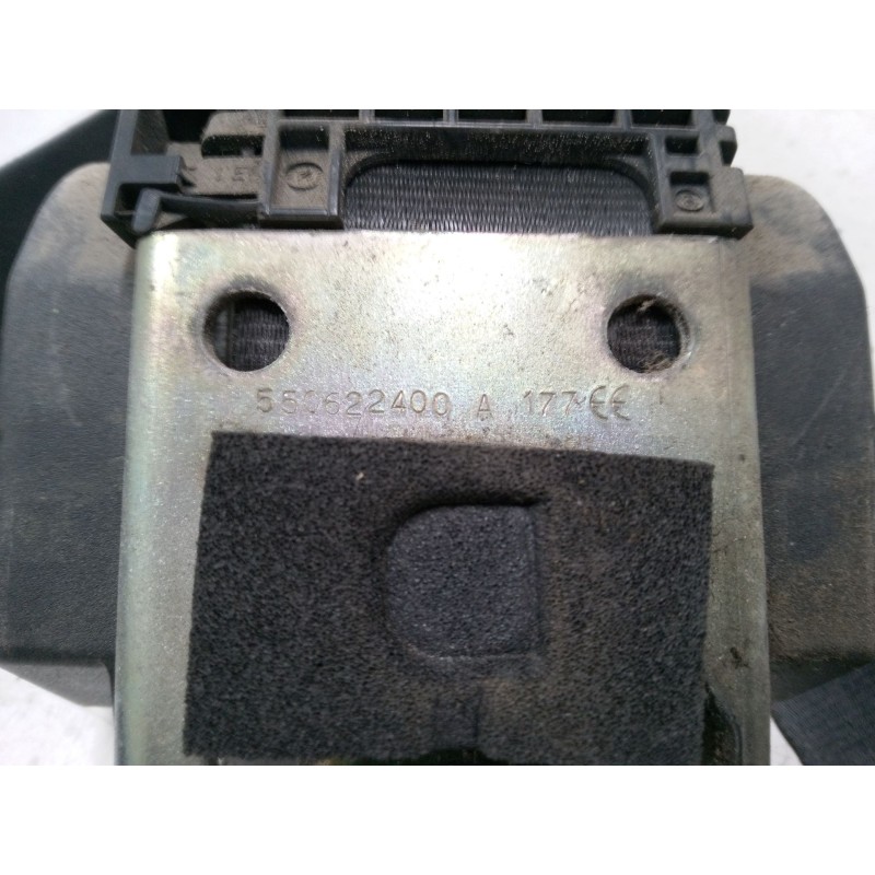 Recambio de cinturon seguridad delantero derecho para citroën berlingo / berlingo first monospace (mf_, gjk_, gfk_) 1.6 hdi 90 (