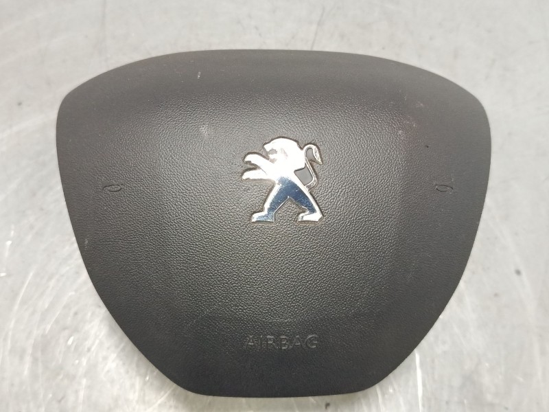 Recambio de airbag volante para peugeot 2008 i (cu_) 1.6 hdi referencia OEM IAM 98072114ZD  