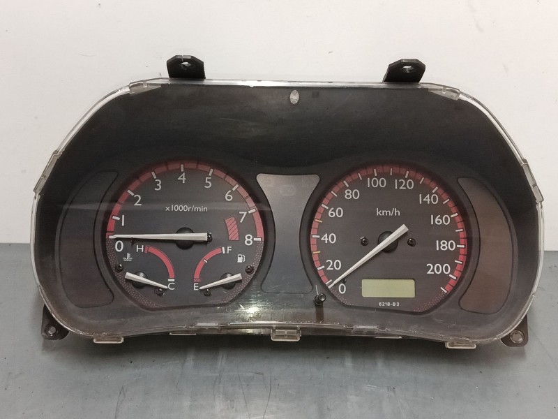 Recambio de cuadro instrumentos para honda hr-v (gh_) 1.6 16v (gh1, gh3) referencia OEM IAM 78100s2hg100  hr0265215