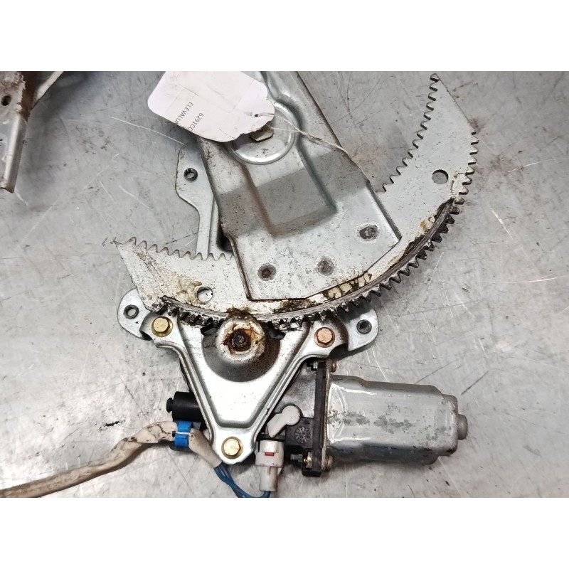 Recambio de elevalunas electrico delantero derecho para honda hr-v (gh_) 1.6 16v (gh1, gh3) referencia OEM IAM   