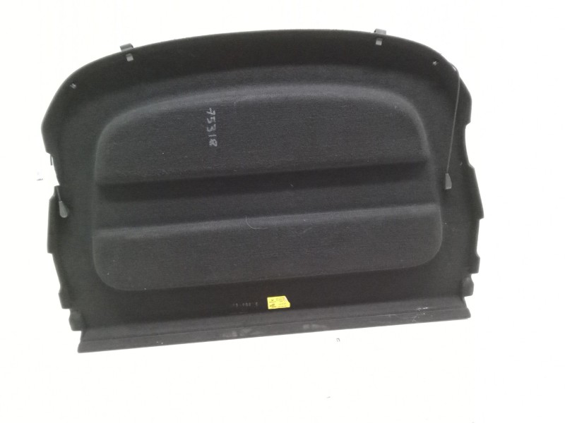 Recambio de bandeja trasera para renault megane iii coupé (dz0/1_) 1.6 16v (dz0u, dz1b, dz1h) referencia OEM IAM   