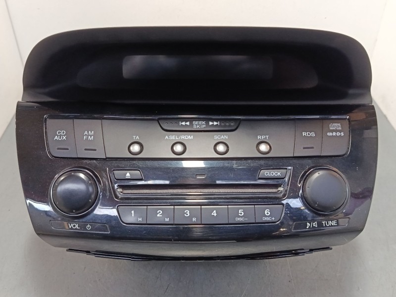 Recambio de radio cd para honda fr-v (be) 1.7 (be1) referencia OEM IAM 71501SJD000ZA  