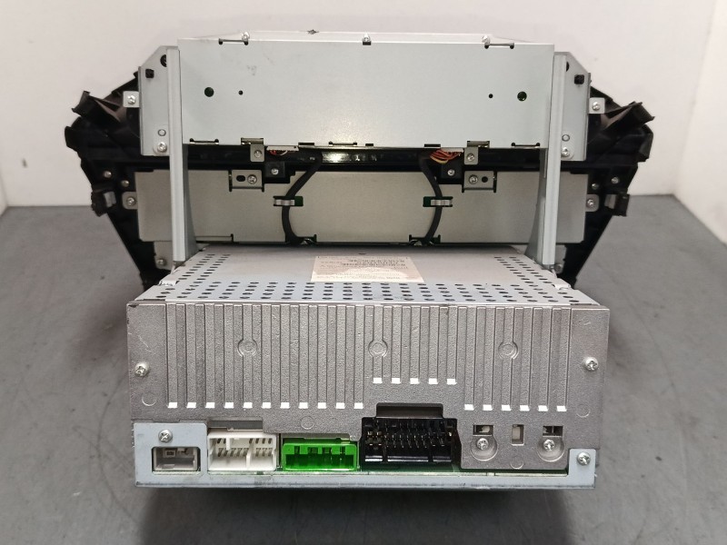 Recambio de radio cd para honda fr-v (be) 1.7 (be1) referencia OEM IAM 71501SJD000ZA  