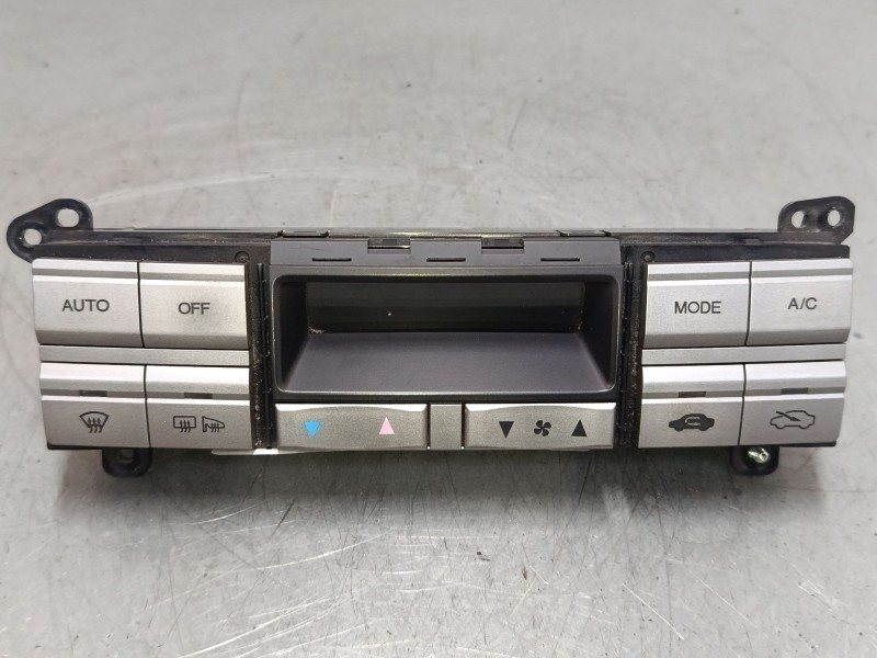 Recambio de mando climatizador para honda fr-v (be) 1.7 (be1) referencia OEM IAM   