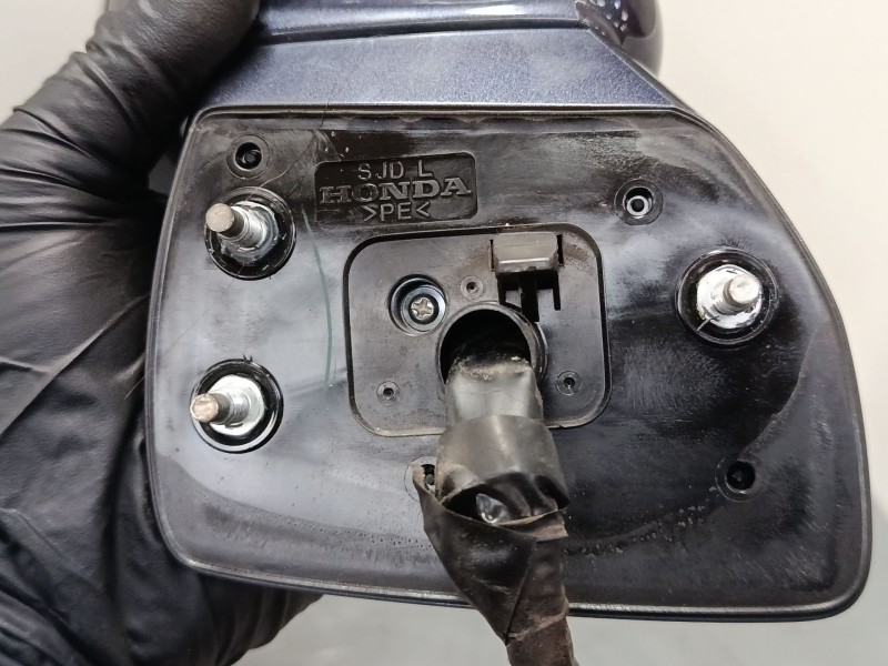 Recambio de retrovisor electrico izquierdo para honda fr-v (be) 1.7 (be1) referencia OEM IAM   