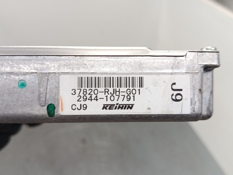 Recambio de centralita motor uce para honda fr-v (be) 1.7 (be1) referencia OEM IAM   