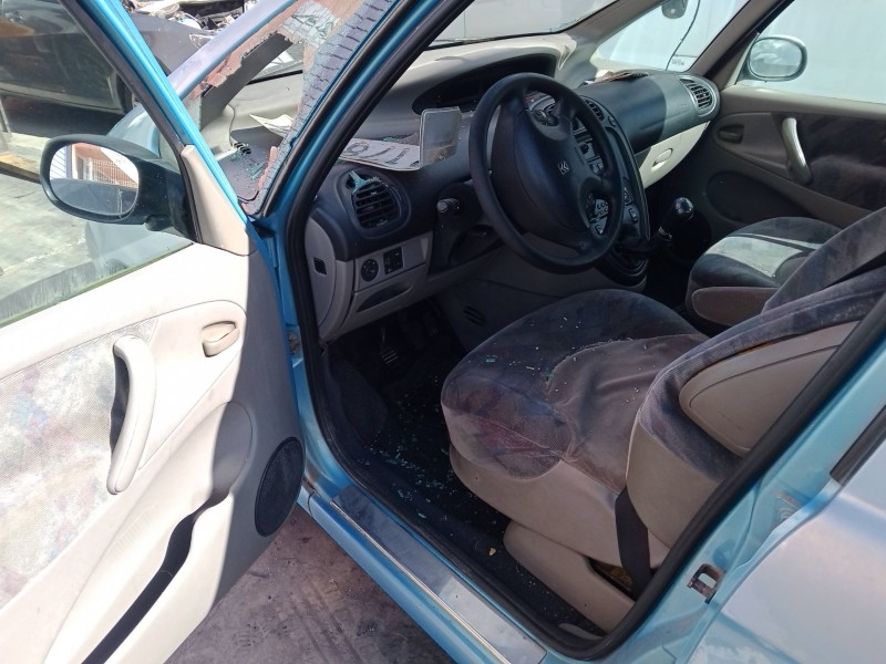 citroën xsara picasso (n68) del año 2000
