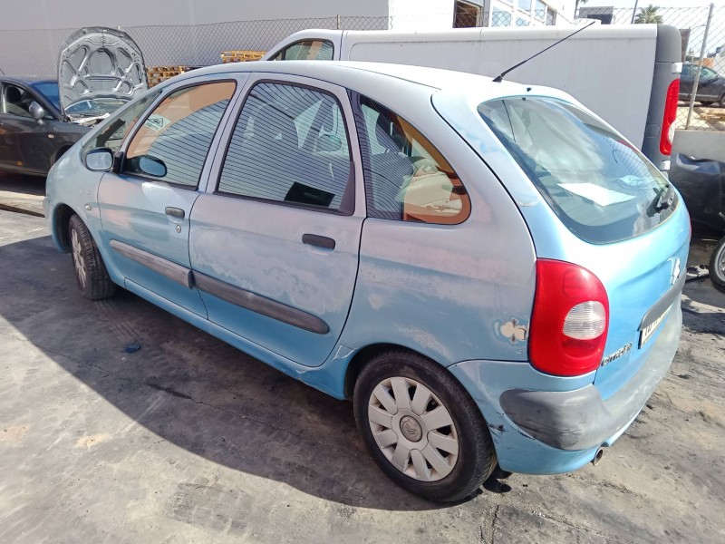 citroën xsara picasso (n68) del año 2000