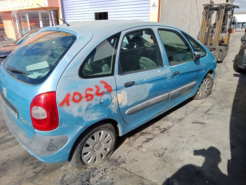 citroën xsara picasso (n68) del año 2000