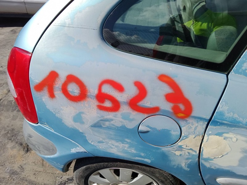 citroën xsara picasso (n68) del año 2000