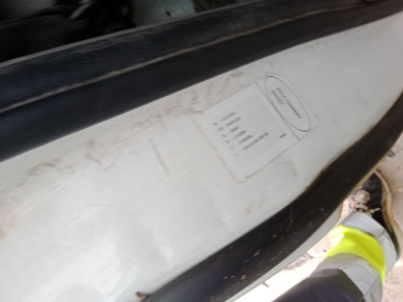 opel vivaro a furgoneta (x83) del año 2008