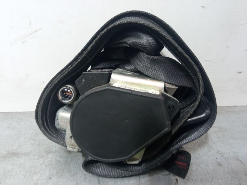 Recambio de cinturon seguridad delantero izquierdo para peugeot 207 cc (wd_) 1.6 16v referencia OEM IAM 96532258XX  