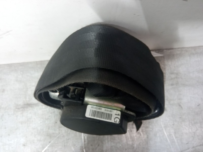 Recambio de cinturon seguridad delantero izquierdo para peugeot 207 cc (wd_) 1.6 16v referencia OEM IAM 96532258XX  