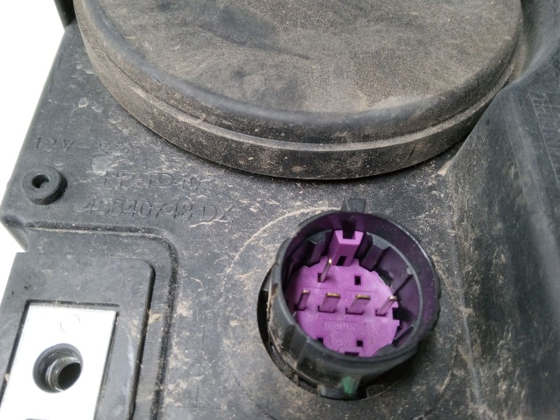 Recambio de faro izquierdo para jeep renegade suv (bu, b1, bv) 1.6 crd referencia OEM IAM   