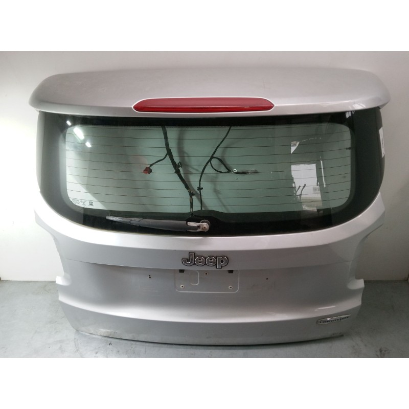 Recambio de porton trasero para jeep renegade suv (bu, b1, bv) 1.6 crd referencia OEM IAM 51949867  