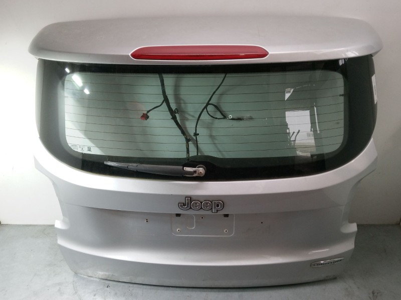 Recambio de porton trasero para jeep renegade suv (bu, b1, bv) 1.6 crd referencia OEM IAM 51949867  