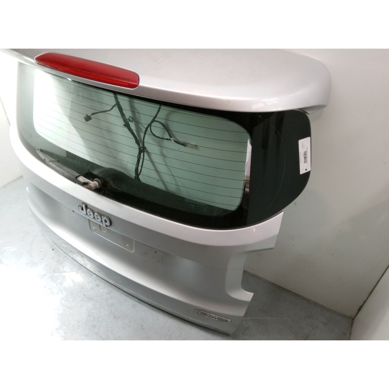 Recambio de porton trasero para jeep renegade suv (bu, b1, bv) 1.6 crd referencia OEM IAM 51949867  