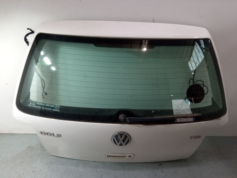 Recambio de porton trasero para volkswagen golf iv (1j1) 1.9 tdi referencia OEM IAM   
