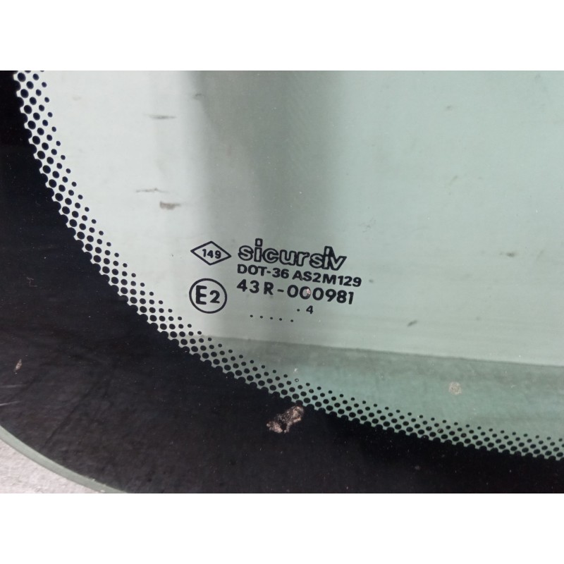 Recambio de luna corredera derecha para renault kangoo (kc0/1_) 1.5 dci (kc07) referencia OEM IAM   