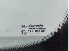 Recambio de luna corredera izquierda para renault kangoo (kc0/1_) 1.5 dci (kc07) referencia OEM IAM    2