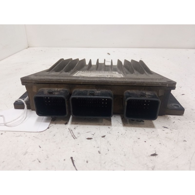 Recambio de centralita motor uce para renault kangoo (kc0/1_) 1.5 dci (kc07) referencia OEM IAM 8200394698  