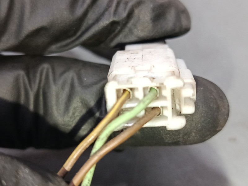 Recambio de retrovisor electrico izquierdo para mazda mx-3 (ec) 1.8 i v6 (ecpsa) referencia OEM IAM   