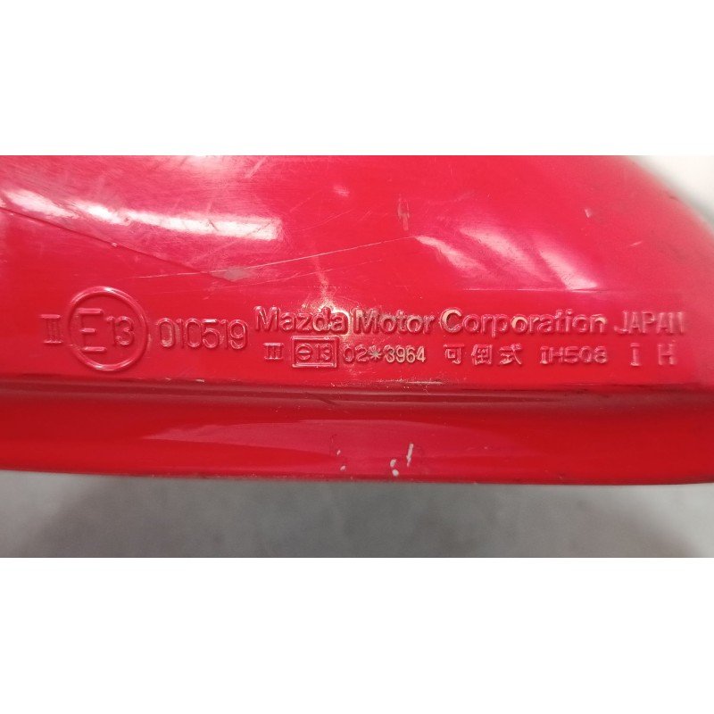 Recambio de retrovisor electrico izquierdo para mazda mx-3 (ec) 1.8 i v6 (ecpsa) referencia OEM IAM   