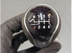 Recambio de pomo palanca cambio para seat leon (5f1) 1.4 tsi referencia OEM IAM 20601141LL  