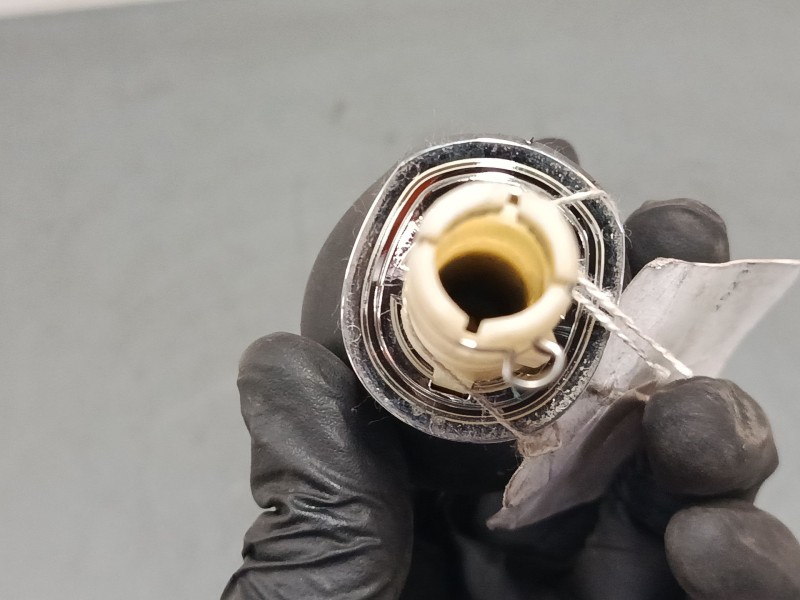 Recambio de pomo palanca cambio para seat leon (5f1) 1.4 tsi referencia OEM IAM 20601141LL  