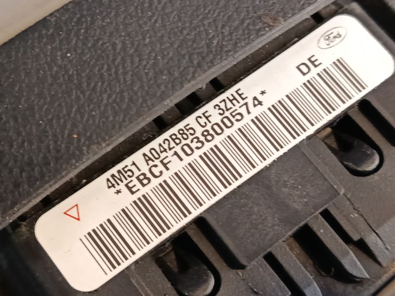 Recambio de airbag volante para ford focus ii (da_, hcp, dp) 1.6 referencia OEM IAM   