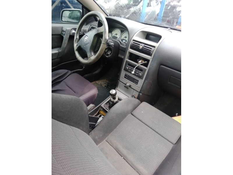 opel astra g coupé (t98) del año 2002