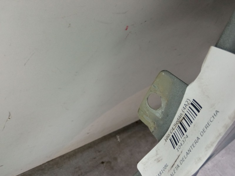 Recambio de aleta delantera derecha para audi 100 c4 sedán (4a2) 2.3 e referencia OEM IAM   