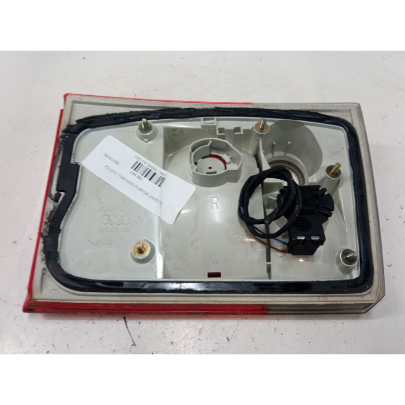 Recambio de piloto trasero porton derecho para audi 100 c4 sedán (4a2) 2.3 e referencia OEM IAM 4A0945094  