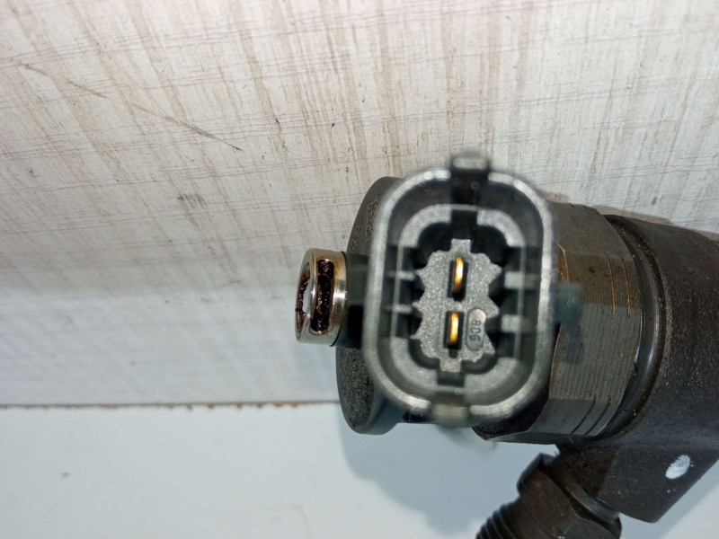 Recambio de inyector para dacia dokker monospace (ke_) 1.5 dci / blue dci 75 (keaj, keah, kejw) referencia OEM IAM 9551206341165