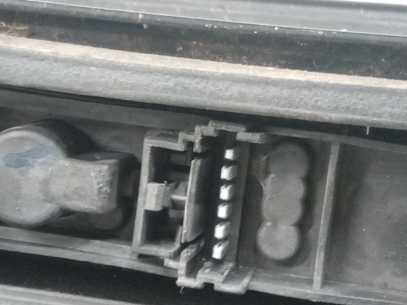 Recambio de piloto trasero derecho para renault kangoo (kc0/1_) 1.5 dci (kc07) referencia OEM IAM   