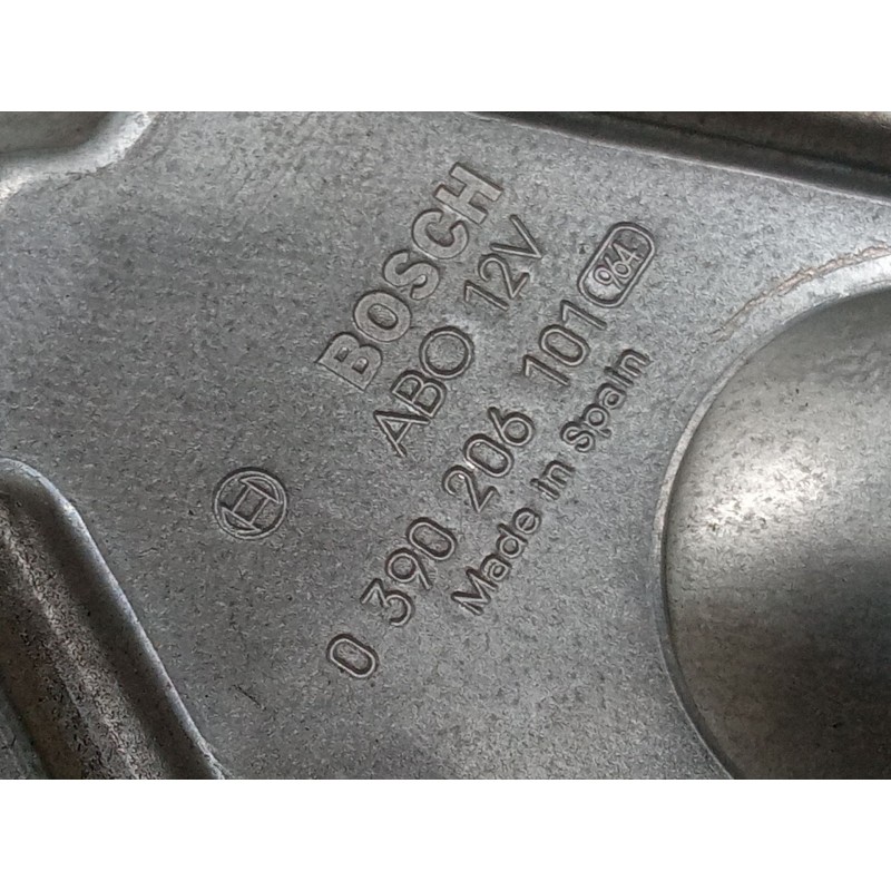 Recambio de motor limpia trasero para renault kangoo (kc0/1_) 1.5 dci (kc07) referencia OEM IAM 0390203101  