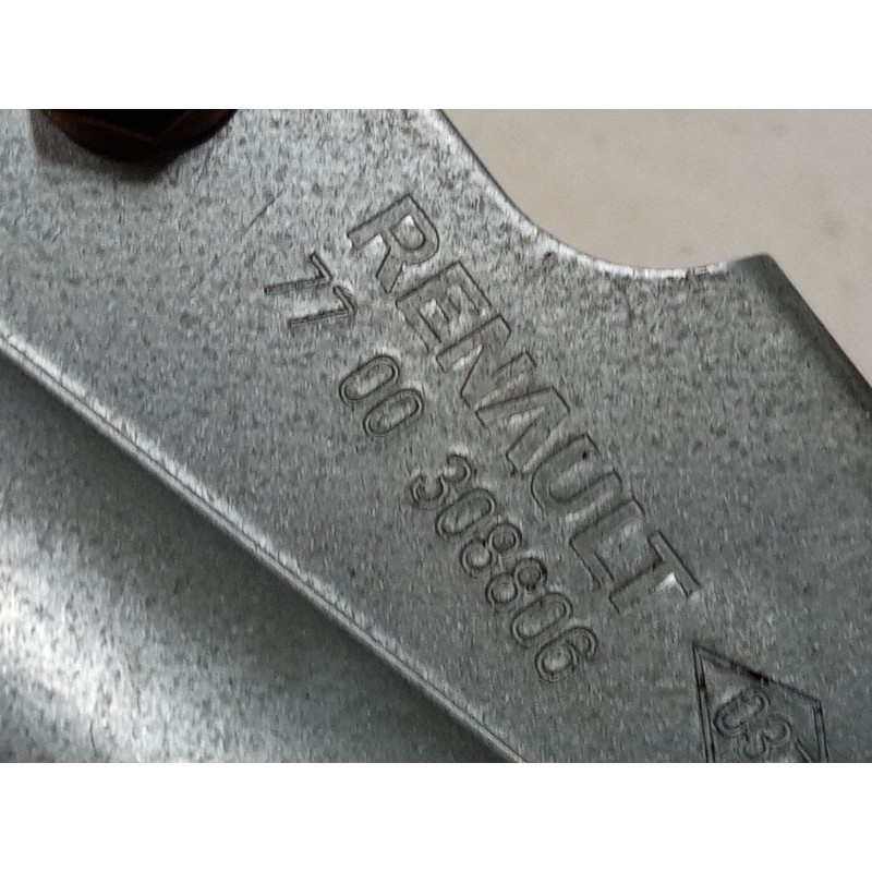 Recambio de motor limpia trasero para renault kangoo (kc0/1_) 1.5 dci (kc07) referencia OEM IAM 0390203101  