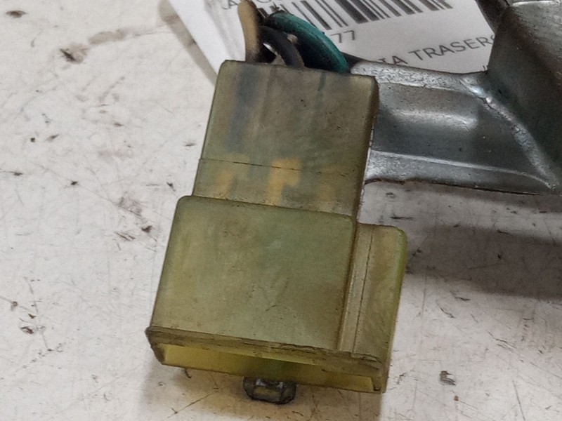 Recambio de motor limpia trasero para renault kangoo (kc0/1_) 1.5 dci (kc07) referencia OEM IAM 0390203101  