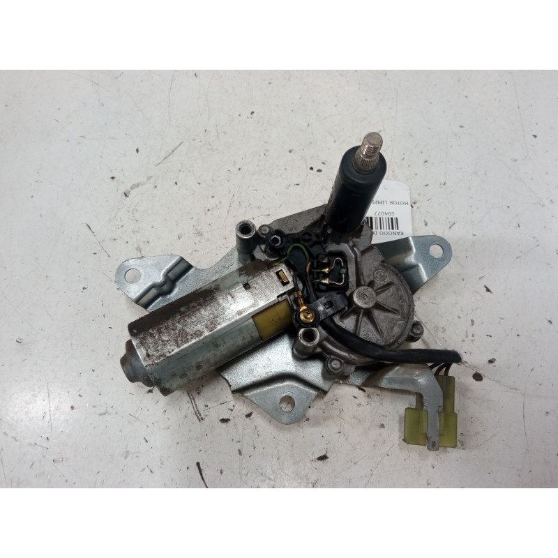 Recambio de motor limpia trasero para renault kangoo (kc0/1_) 1.5 dci (kc07) referencia OEM IAM 0390203101  