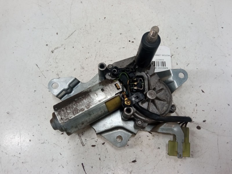 Recambio de motor limpia trasero para renault kangoo (kc0/1_) 1.5 dci (kc07) referencia OEM IAM 0390203101  