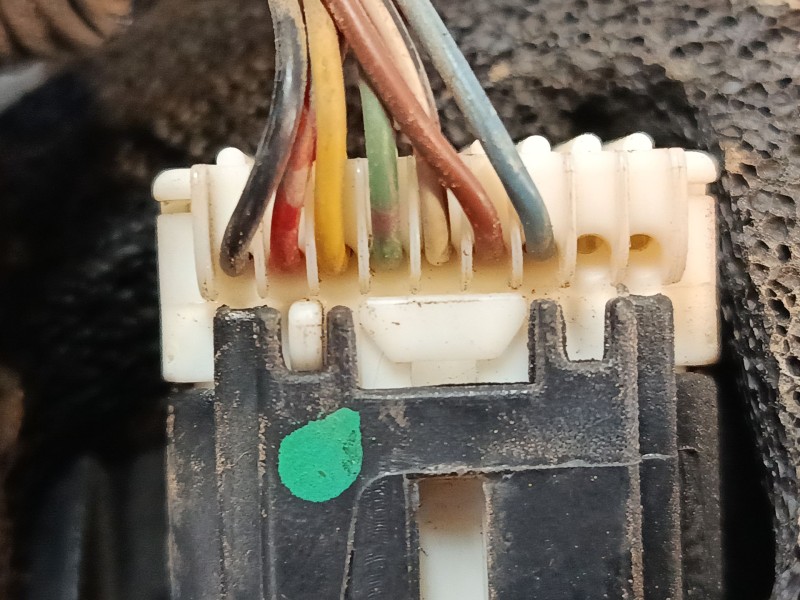 Recambio de piloto trasero derecho para peugeot 107 (pm_, pn_) 1.0 referencia OEM IAM 8155004040  