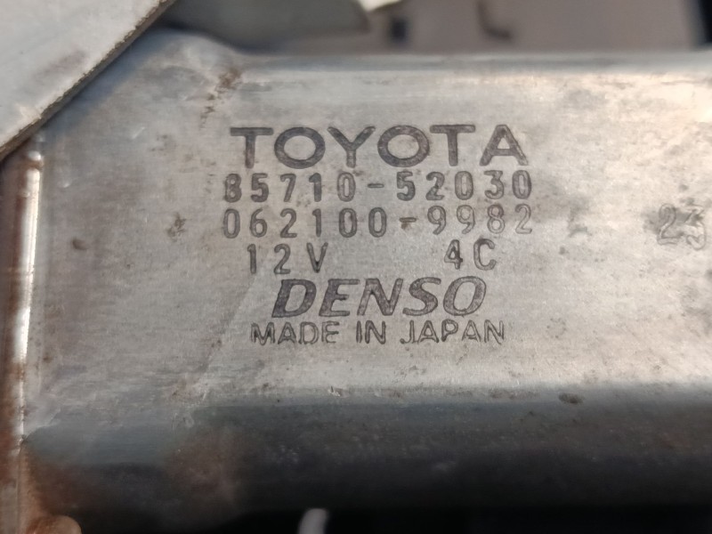 Recambio de elevalunas electrico delantero derecho para toyota yaris (_p1_) 1.0 (scp10_) referencia OEM IAM   