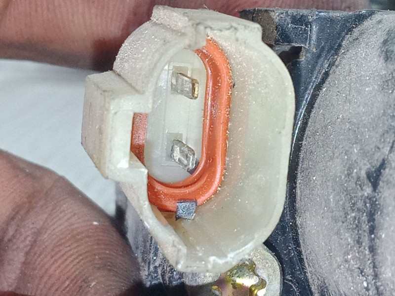 Recambio de elevalunas electrico trasero izquierdo para hyundai terracan (hp) 2.9 crdi 4wd referencia OEM IAM   