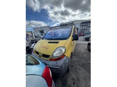 renault trafic ii furgoneta (fl) del año 2002