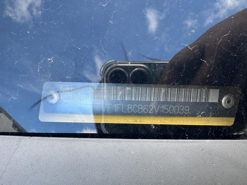 renault trafic ii furgoneta (fl) del año 2002